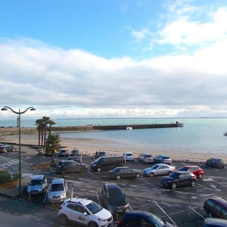 Studio 2 Pers Cancale Vue Mer Apartment Екстериор снимка