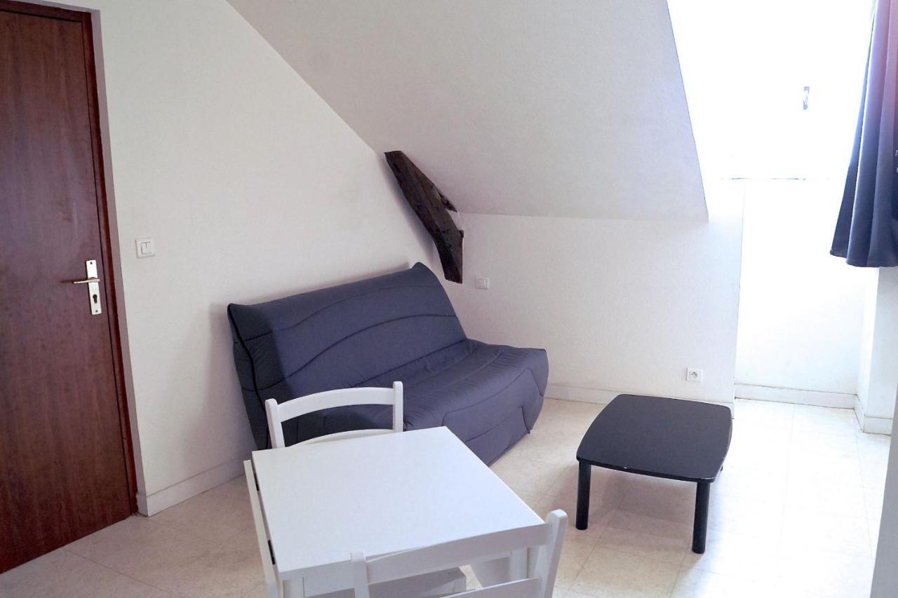 Studio 2 Pers Cancale Vue Mer Apartment Екстериор снимка