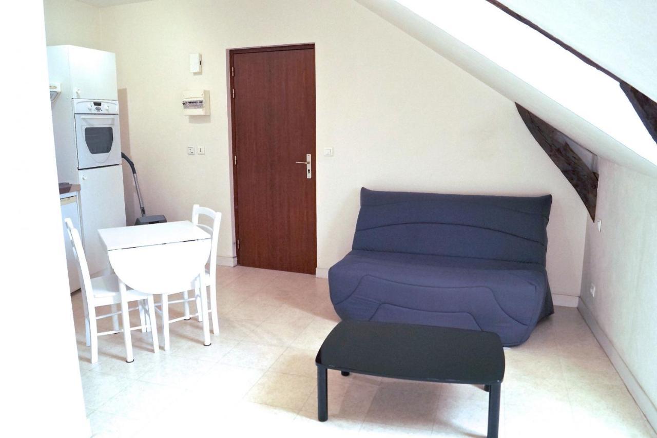 Studio 2 Pers Cancale Vue Mer Apartment Екстериор снимка