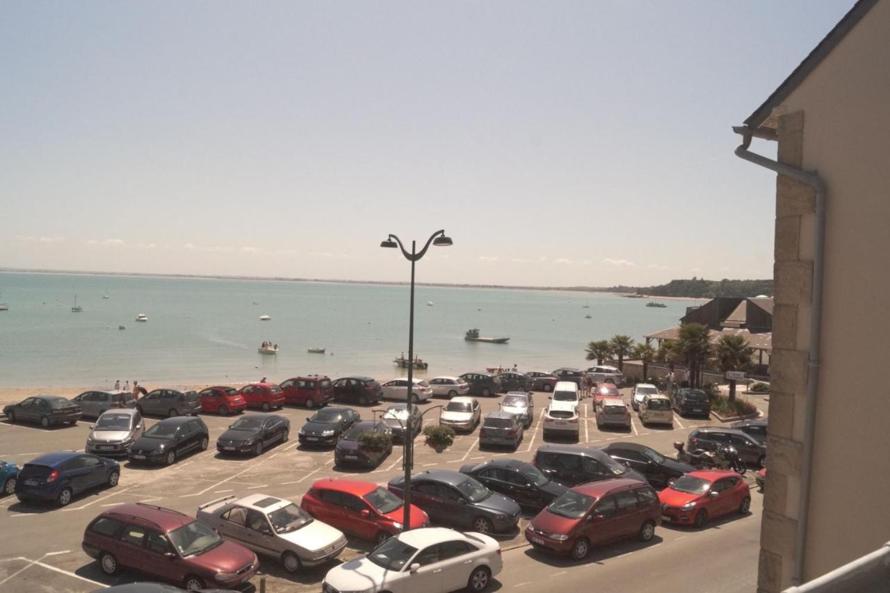 Studio 2 Pers Cancale Vue Mer Apartment Екстериор снимка