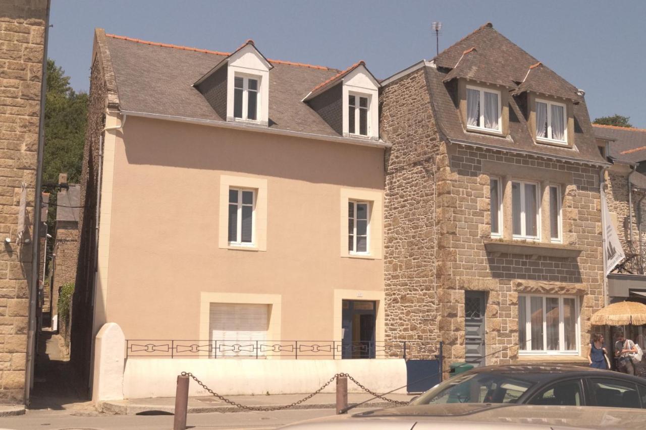 Studio 2 Pers Cancale Vue Mer Apartment Екстериор снимка
