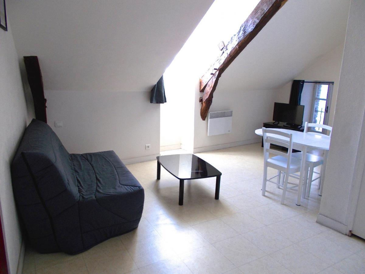 Studio 2 Pers Cancale Vue Mer Apartment Екстериор снимка